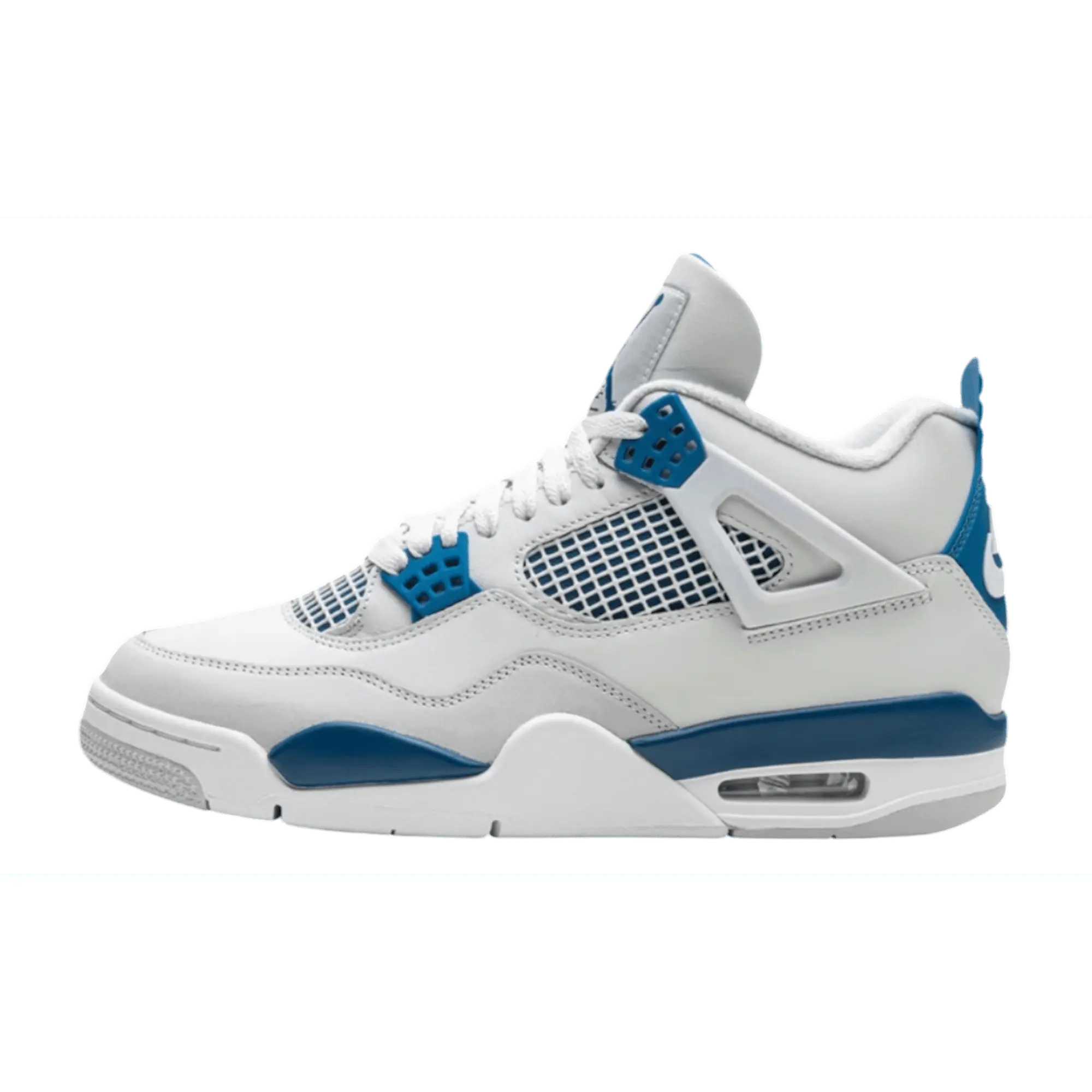 1246740 Air Jordan 4 Retro "Military Blue" (2024)
