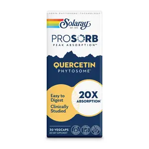 ProSorb Quercetin 20x 250mg