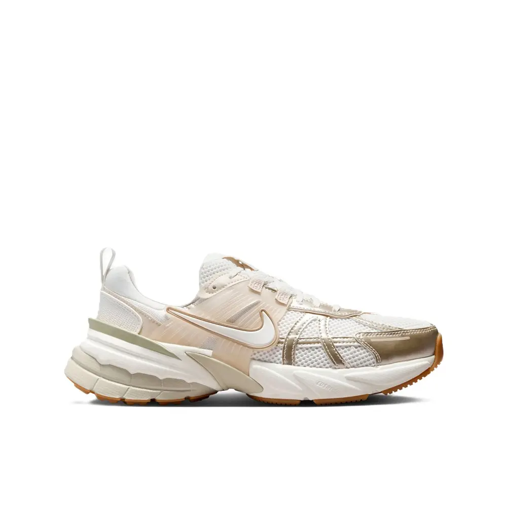 Women's Nike V2K Run Sail/Sail-Coconut Milk (FD0736 116)