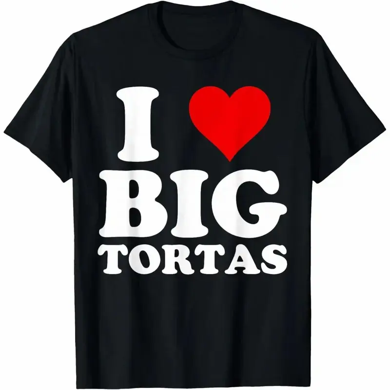 Premium Unisex 100% Cotton Shortsleeve Torta Lover Print T-Shirt - Women's Everyday Day Casual Sports Top, Comfortable, Fit, Round Neck, Tshirt, Fabric, Funny