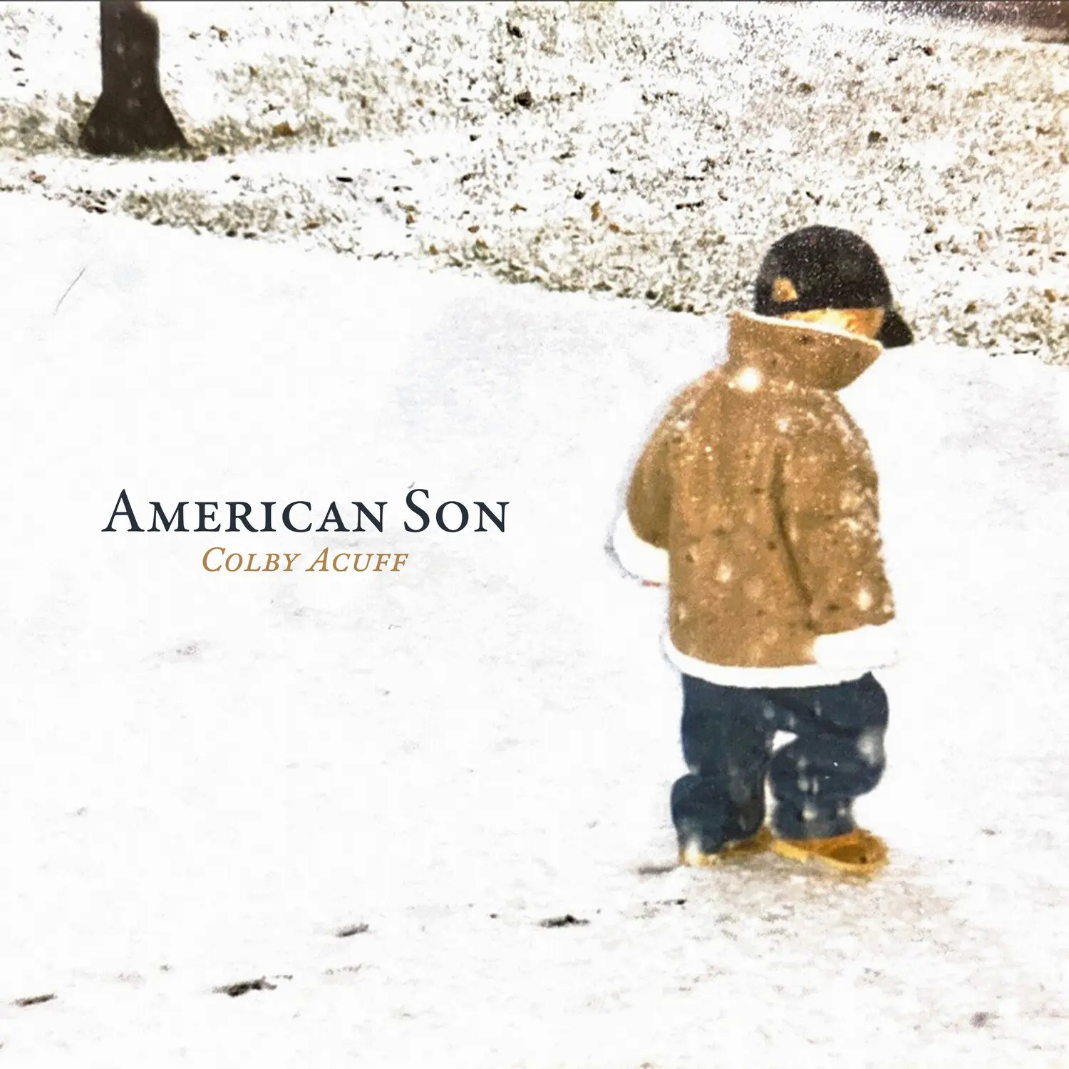 Colby Acuff - American Son  [VINYL RECORD - LP] Colored Vinyl, 140 Gram Vinyl, White