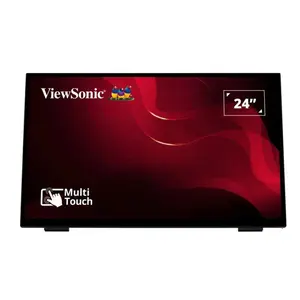 ViewSonic 24” Frameless Touch Monitor with 10 Points PCAP