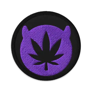 IMP | Embroidered Patch