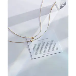 Highs & Lows Icon Necklace Set