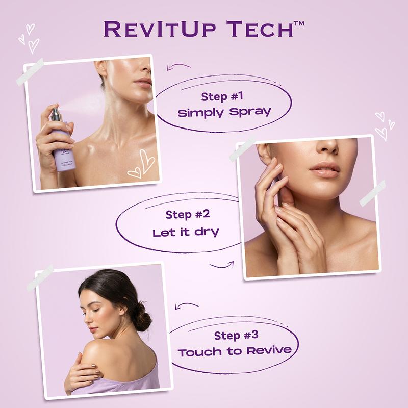 BellaVita Luxury Bloom Bae Hair & Body Mist for Women | Sweet Floral Body Spray | Long-Lasting Hair and Body Mist | Hydrating, Alcohol-Free Perfume Mist | 240ML | 8.12 fl.oz