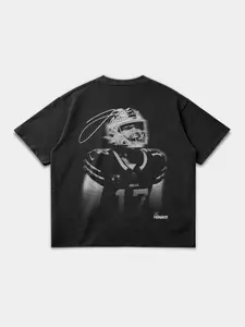 JOSH ALLEN BLUR BACK SIDE TEE