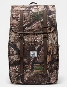 HERSCHEL SUPPLY CO. Realtree® Retreat™ Backpack, Camoflauge