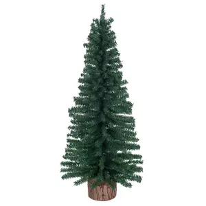 Vickerman C804024 24" Mini Pine Artificial Christmas Tree Unlit