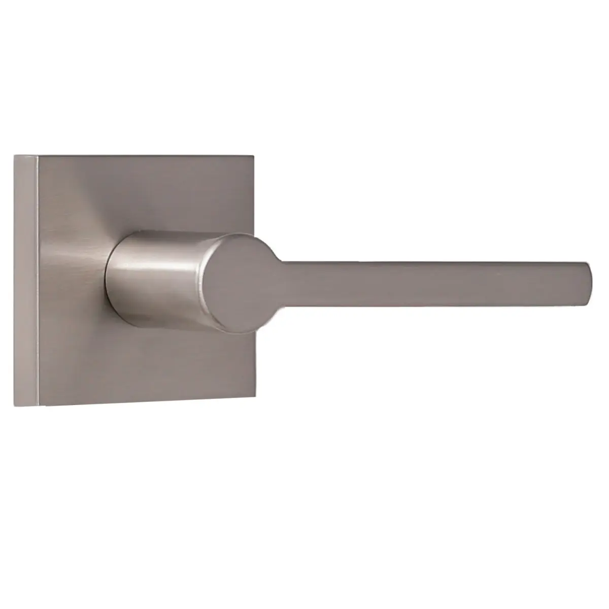 Weslock 007009N9NFR20 Brady Hall & Closet Lever, Satin Nickel