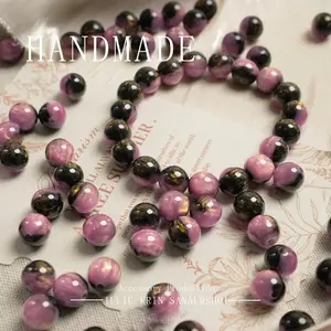 【DIY 009 Parts Hub】 Natural Seashell Bracelets And Jewelry Accessories-1