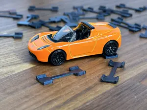 30 Wheel Chocks for Hot Wheels