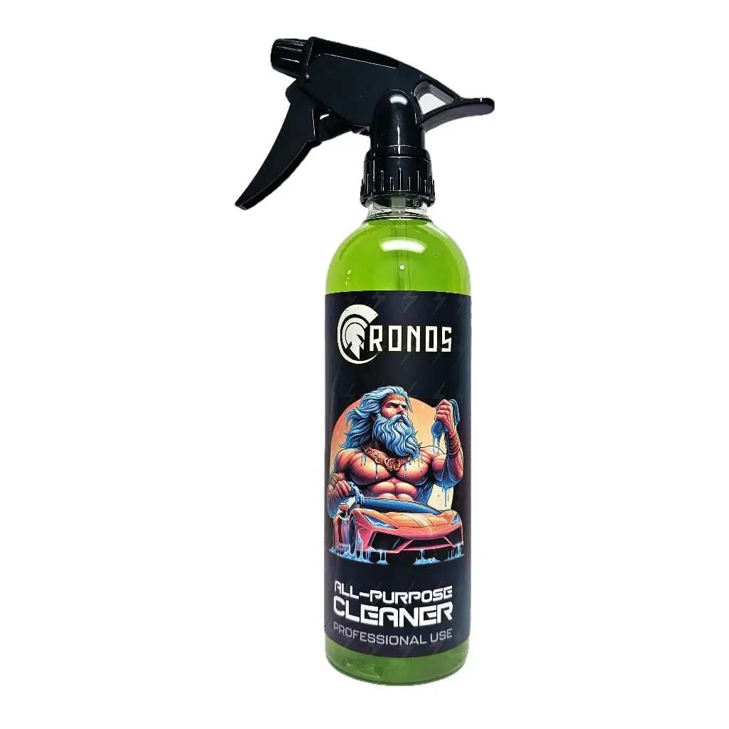Cronos Professional All-Purpose Cleaner, Heavy-Duty Concentrated Formula, Fresh Scent