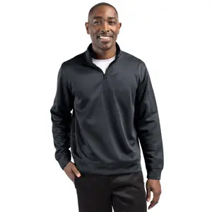 Clique Lift Eco Performance Half Zip Unisex Pullover