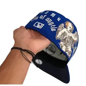 L.A Baseball Cap For Men and Women - Stylish Functional Classic Design Comfortable Fit Versatile Use Easy to Match