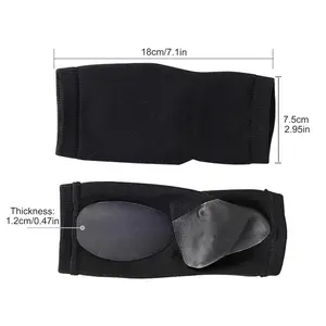 Plantar Fasciitis Socks Arch Support Foot Sleeves Gel Heel Pads Orthotic Insoles for Pain Relief Heel Spurs Flat Feet Correction Comfort Footwear