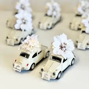 Car Wedding Favors, Vintage Car Favors, Wedding Favors for Guests, Baby Shower Party Favors, Custom Sweet 15 Favor, Bachelorette Favors