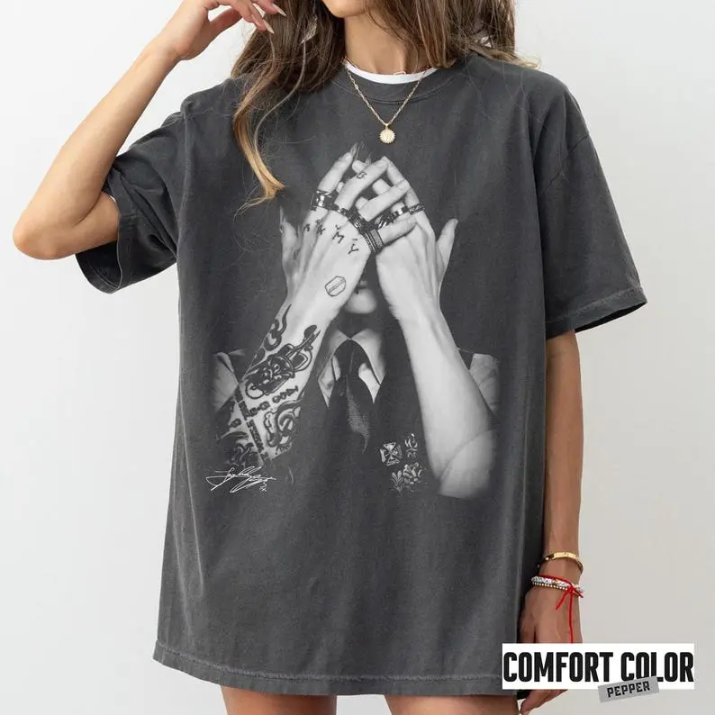 (Sale Off Up To 50%) Jung Comfort color T-Shirt, Bangtan Graphic Tee, K-Pop Fan Shirt,Full Color, For Men, For Women, Casual, Classic Fashion, Tee Print