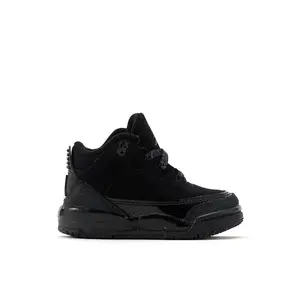 Jordan 3 Retro Black Cat (2025) (TD)
