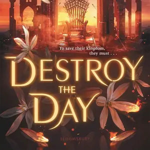 Destroy the Day by Brigid Kemmerer hardcover 1st edition, 1st printing, Special Edition signed by author.