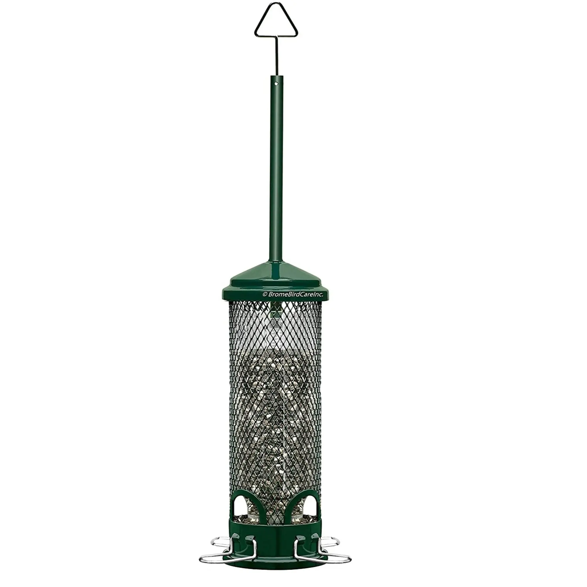 Brome Squirrel Buster Mini Bird Feeder, Squirrel Proof