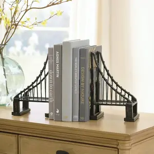 Iron Bridge Bookends