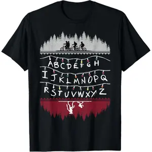 Alphabet Lights T-Shirt