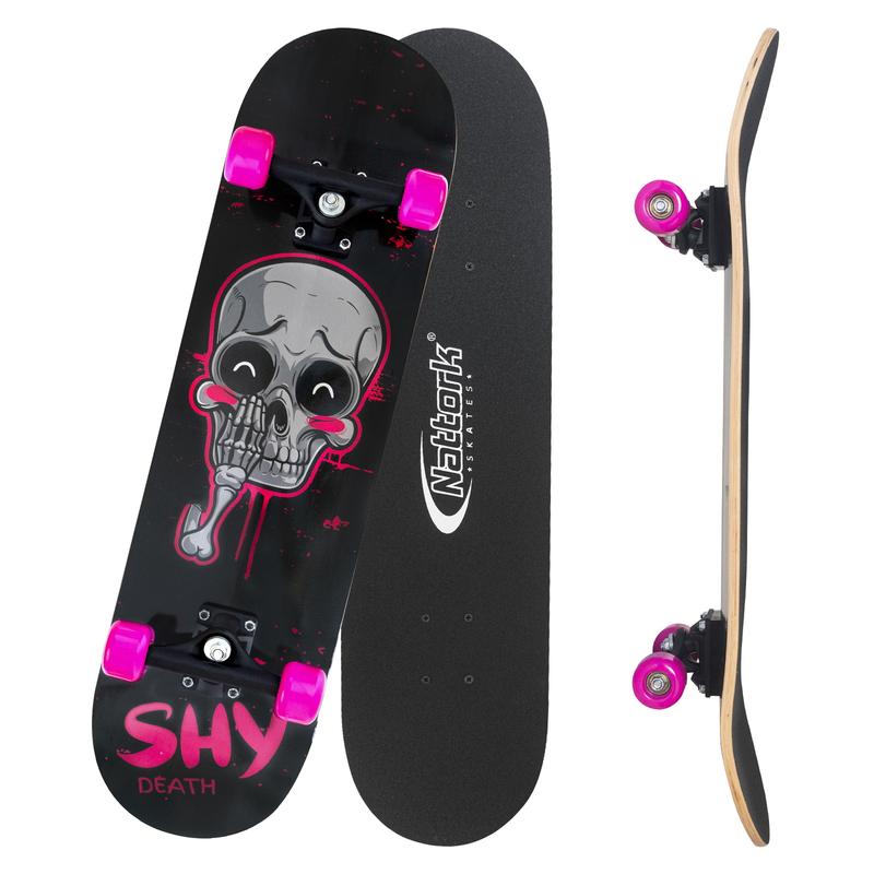Nattork 31 Inch Skateboard