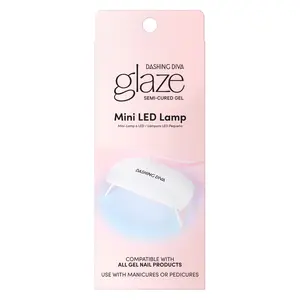 Glaze Mini LED Lamp