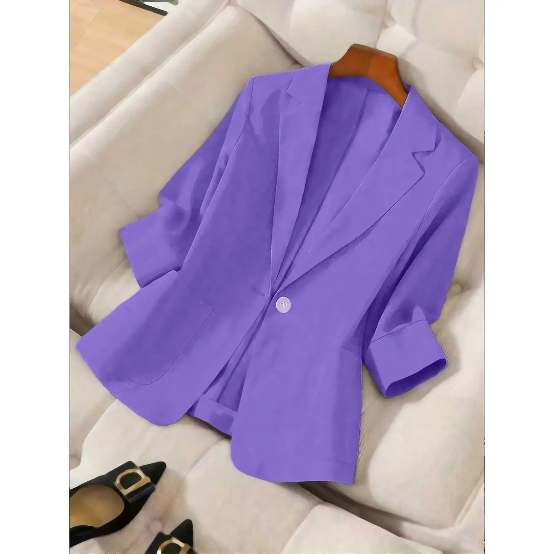 purple