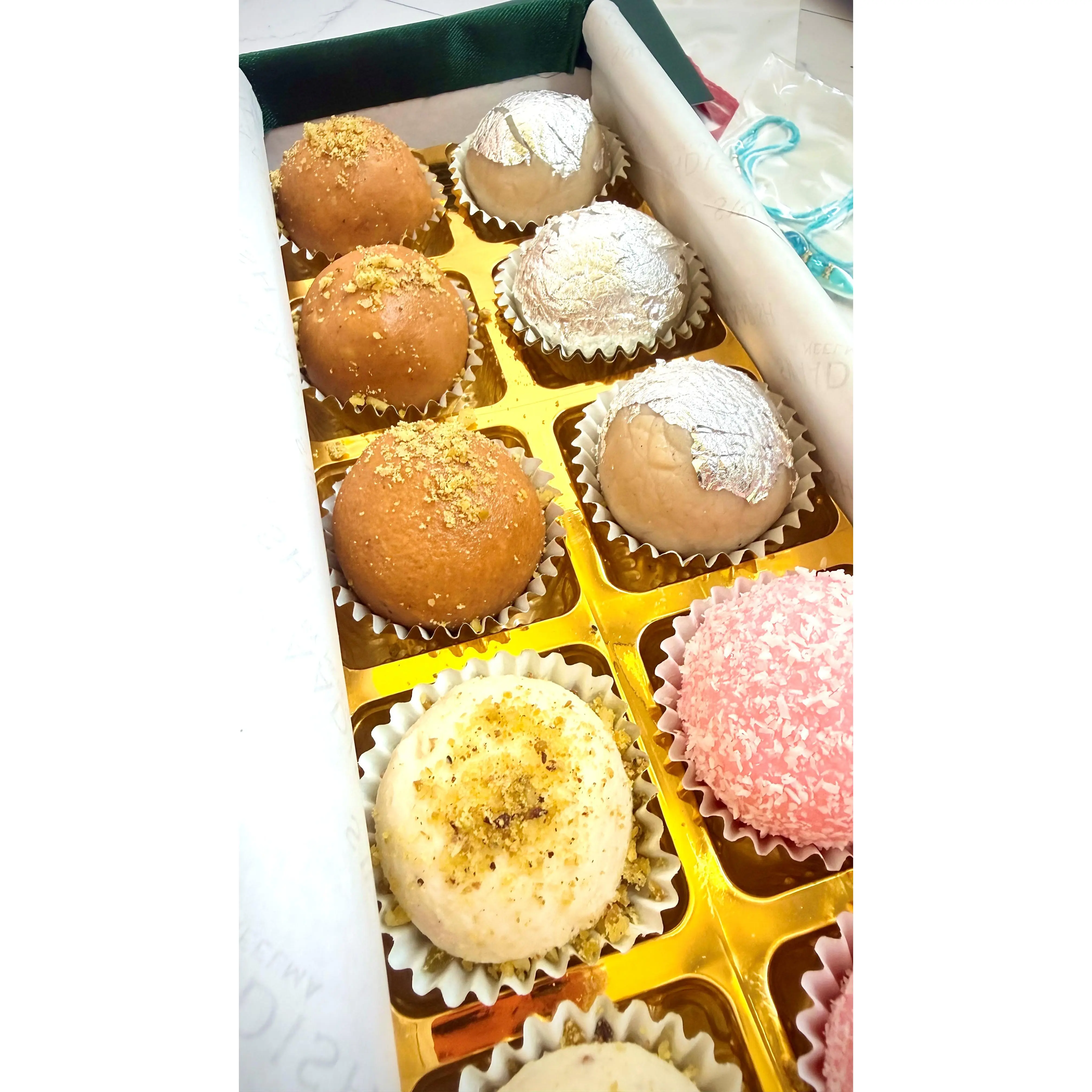 Ladoo Experience Box- Rakshabandhan Special