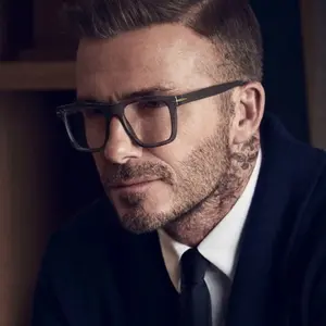 (AIMURUSI) COD – Square Sunglasses for Men: Beckham-Style, Western-Inspired, and Trending on Instagram