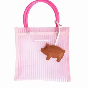 Mercadito Bag & Marranito Charm