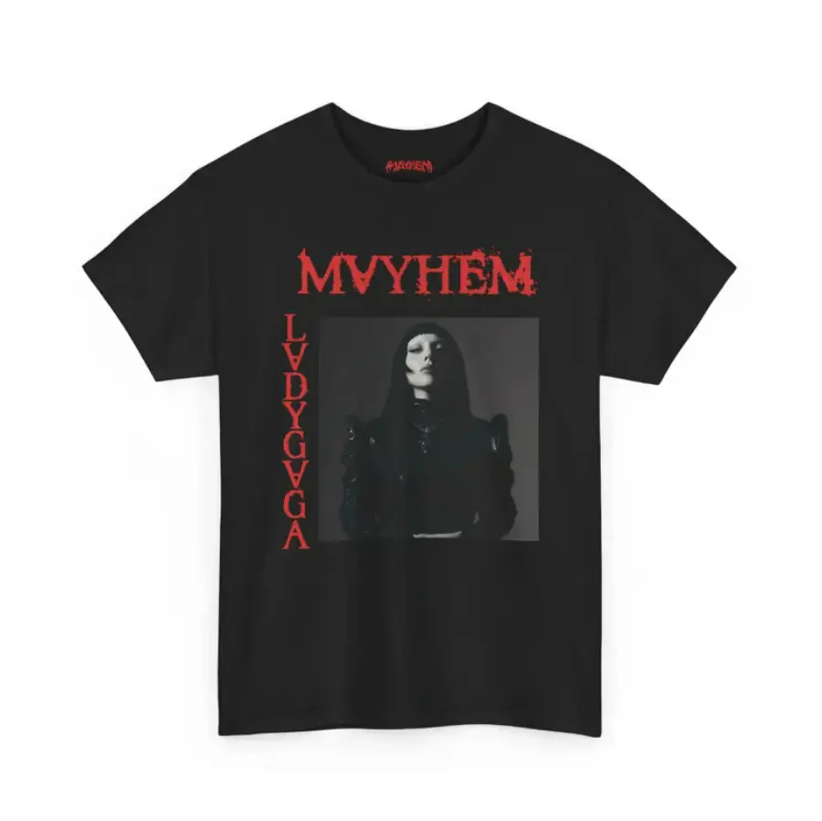 Mayhem Gothic Shirt, Mayhem Inner Label Shirt, Mayhem Red Font Tee, Music Concert Tee, Music Lover Shirt, Vintage Graphics Music Sweatshirt