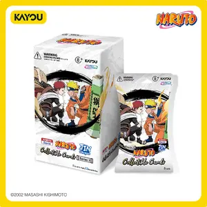 NARUTO-Smriti Collectible Cards-Chapter Jin-002A-NA-Series 2 NARUTO-Smriti Collectible Cards-Chapter Jin-002A-NA-Series 2