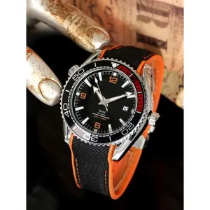 A high-end men's seahorse series watch with night light, waterproof, and fully automatic mechanical sports watch
