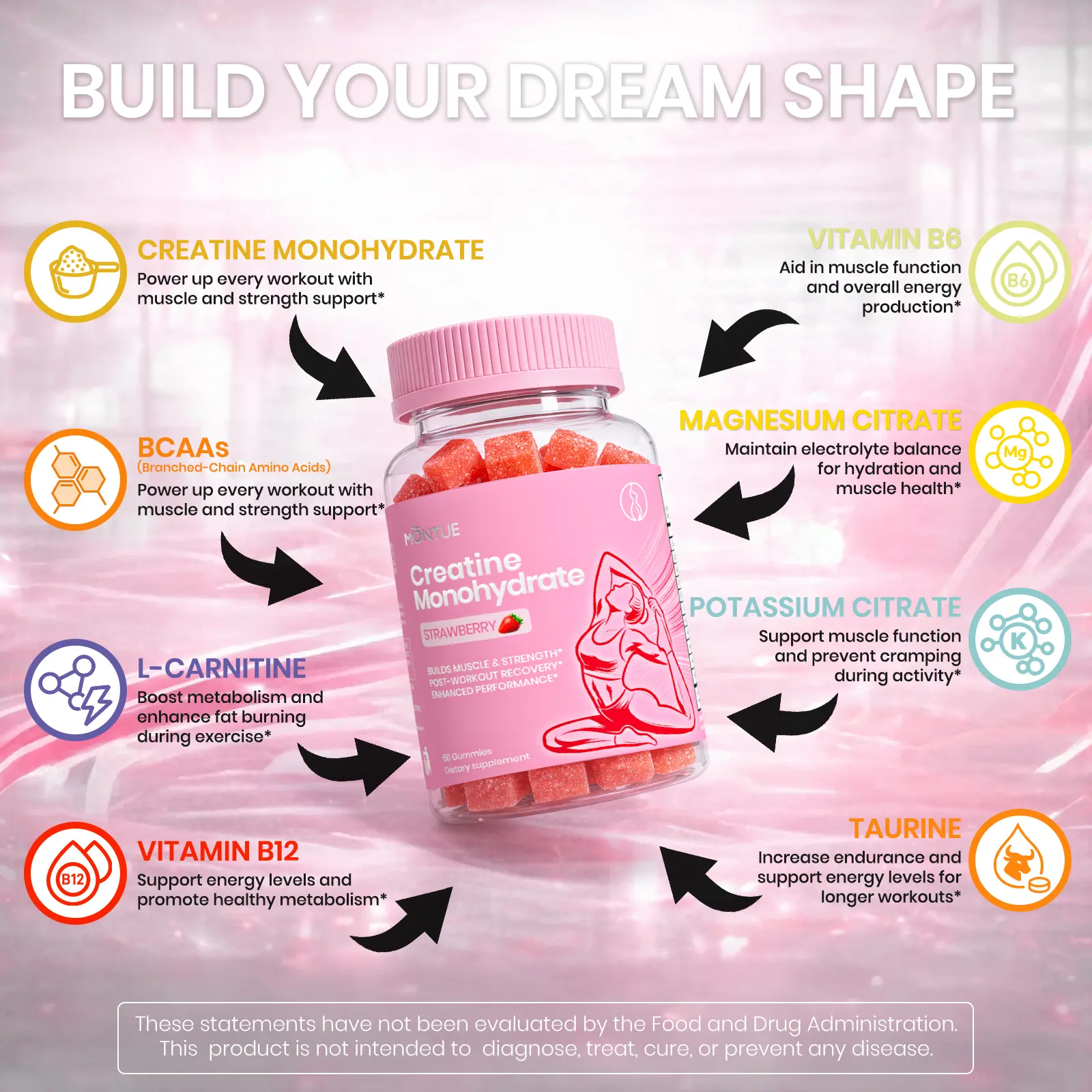 l carnitine monohydrate L Carnitine Dosage for Fat Loss | Labrada Nutrition main image 0