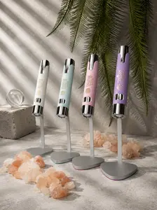 AI Nail Flash Cure Lamp Portable – Smart Sensor UV LED for Builder Gel, Crystals, Soft Gel System