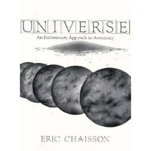 USED-Universe: An Evolutionary Approach to Astronomy by Eric Chaisson (Paperback)
