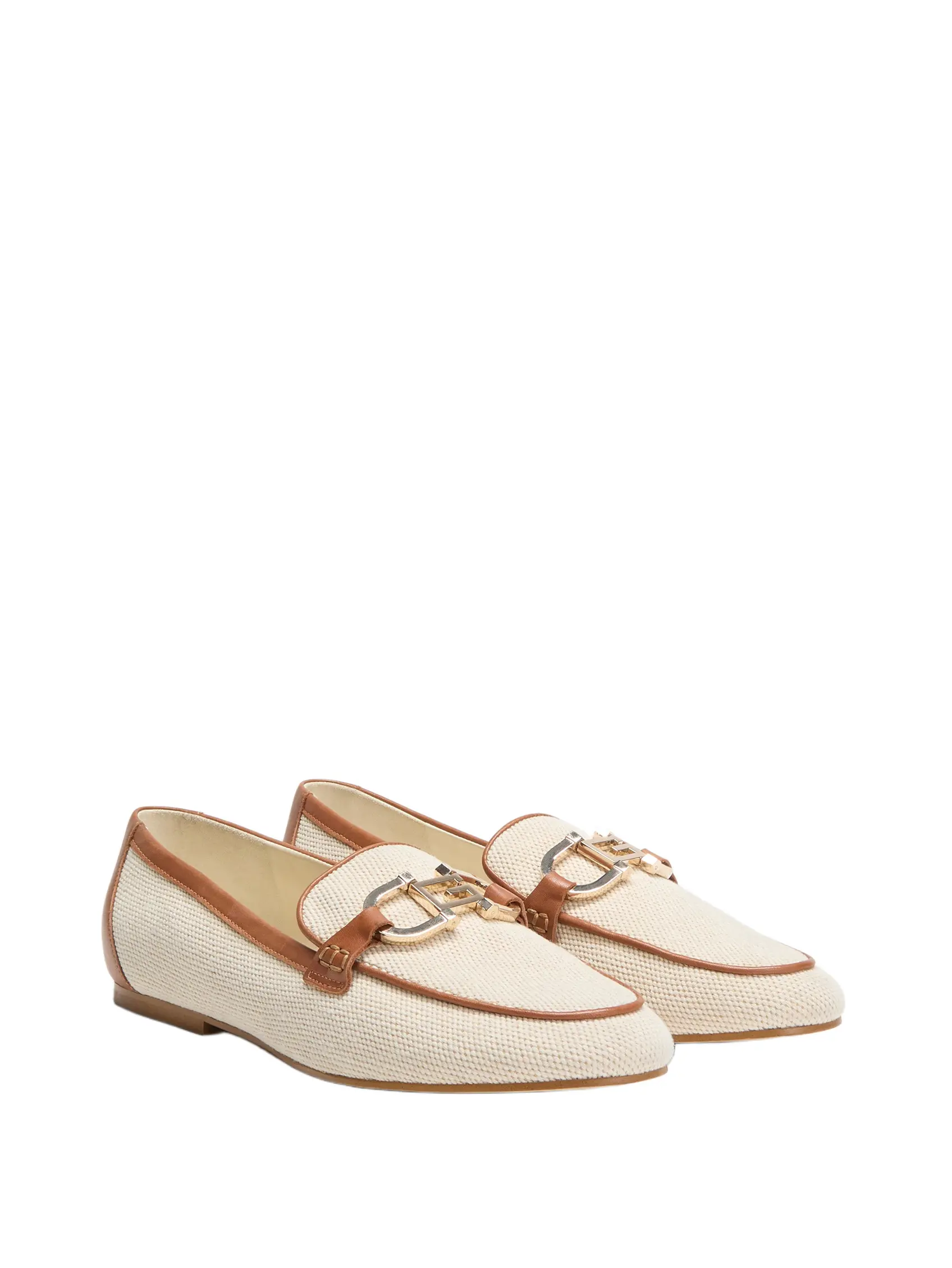 GUESS Female Isaac Loafers