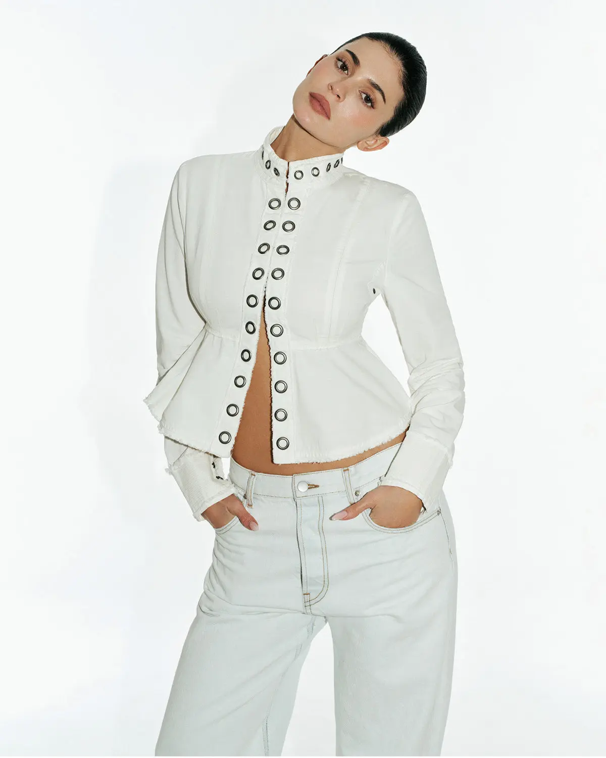 Empire Jacket | Cloud