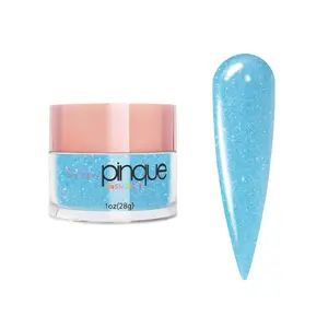 Coloured Acrylic Powder • 101 • Powdered Blueberry