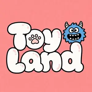 Toyland shop logo