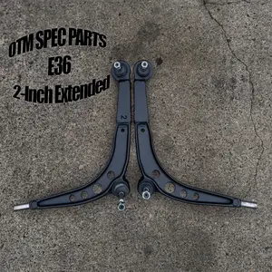 OTM SPEC PART'S - 2-Inch Extended E36 Arm's