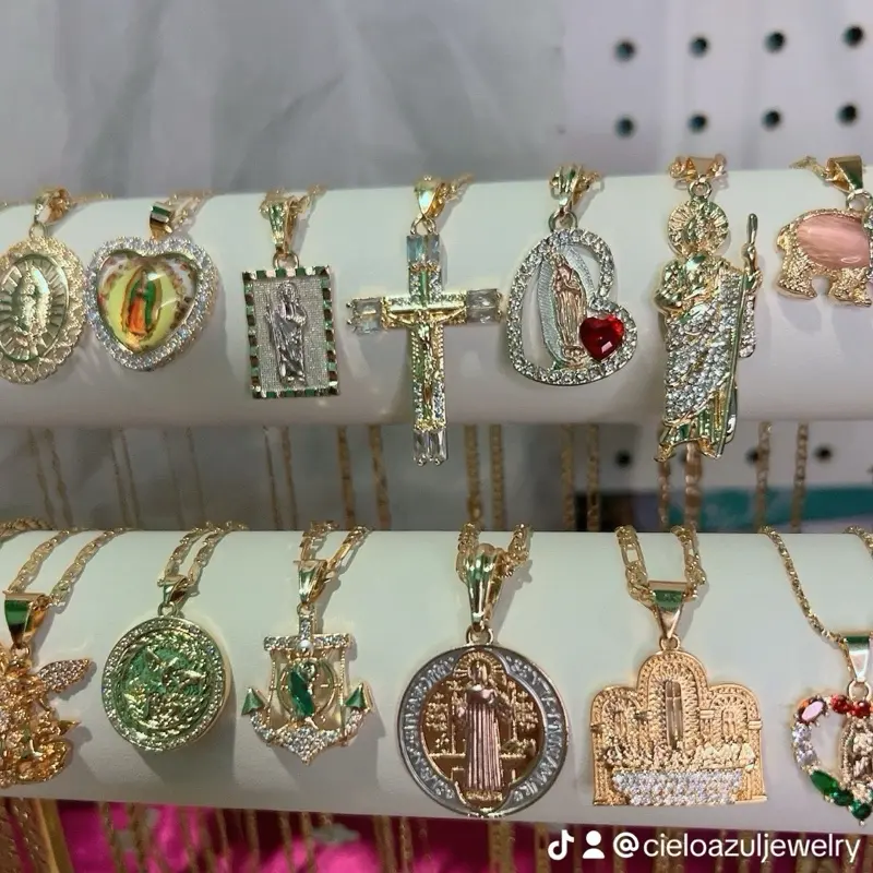 Necklaces - Live Claim Only