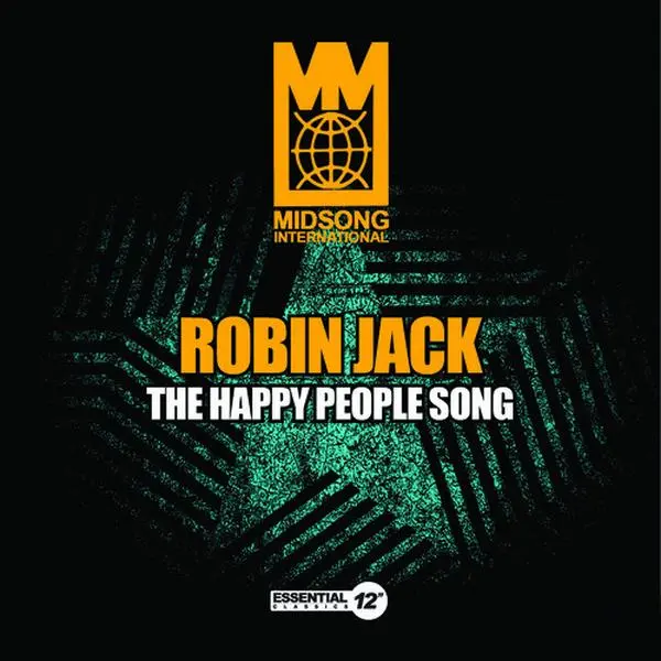 Robin Jack - Happy People Song  [CD5 MAXI-SINGLE]