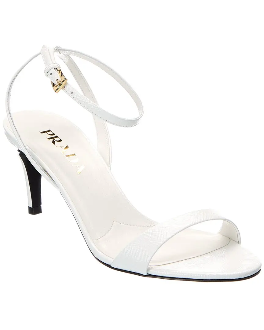 Prada Leather Sandal