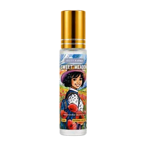 Kitty Karma Sweet Meadow Perfume Roller