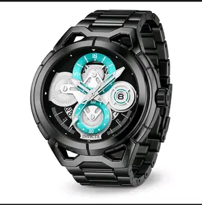 79008 - INVICTA S1 RALLY MEN'S WATCH - 44MM, BLACK (79008)