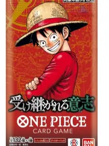 One Piece - Carrying On His Will Booster Pack - OP-13