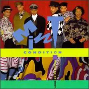 Mint Condition - Meant to Be Mint  [COMPACT DISC - CD]